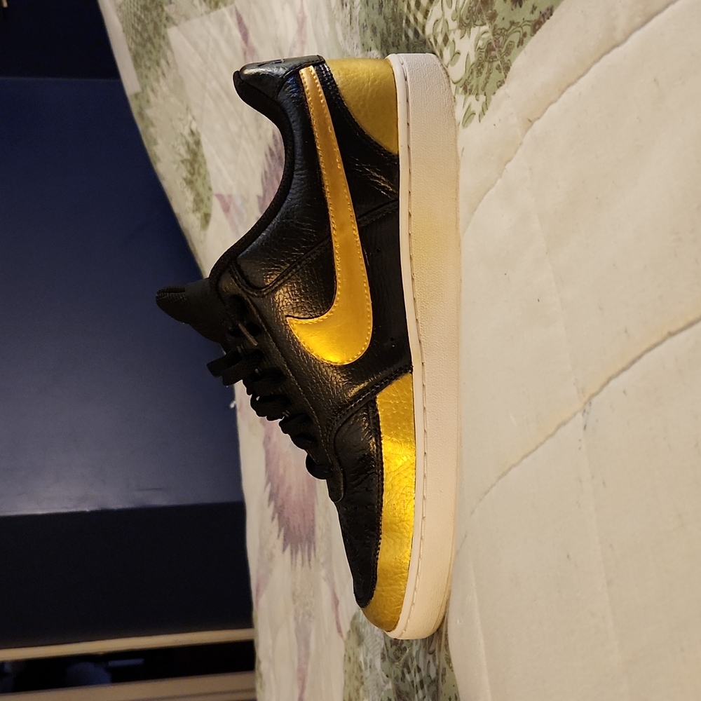 Nike Court Vision low customs